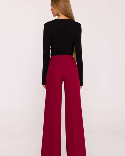 Women trousers model 216610