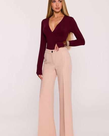 Women trousers model 216610