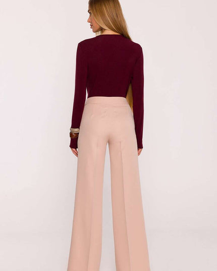 Women trousers model 216610