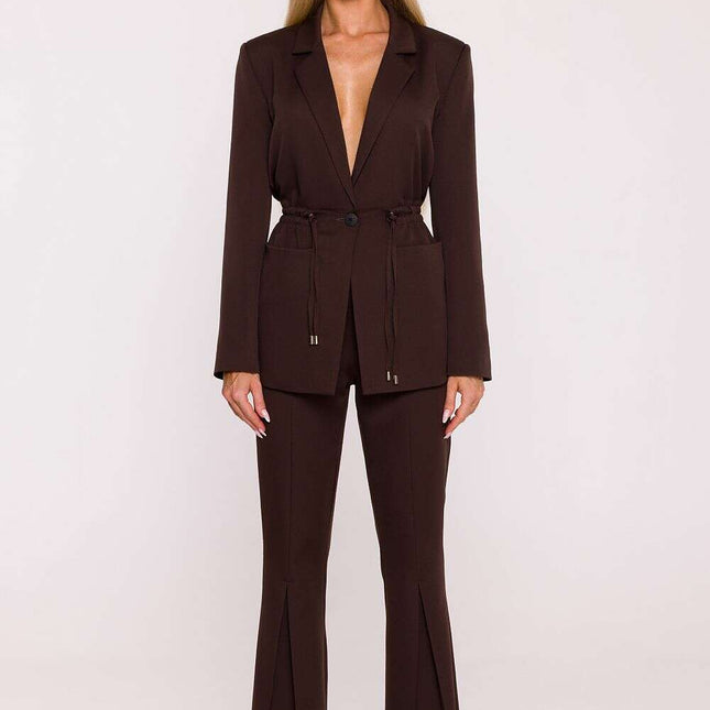 Women trousers model 216615