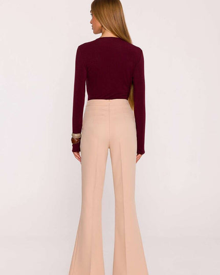 Women trousers model 216615