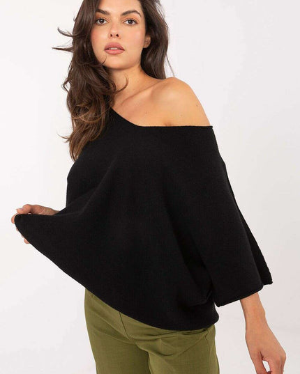 Matterhorn Short Sleeve Sweater For Women Casual Knitwear