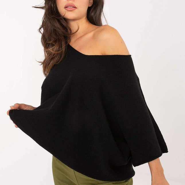 Matterhorn Short Sleeve Sweater For Women Casual Knitwear