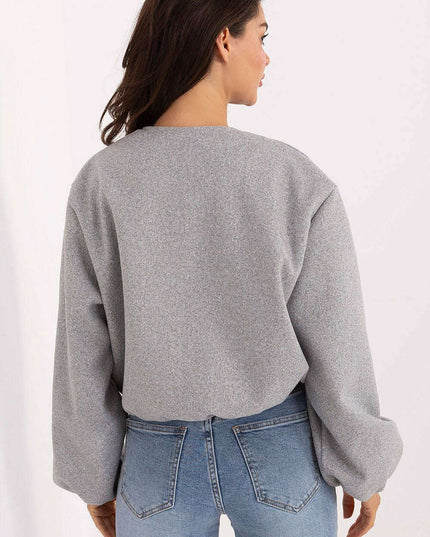 Casual Womens Transitional Short Jacket Zipper Pockets