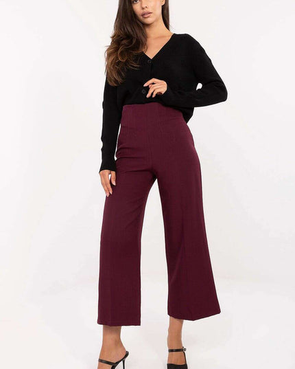 Women trousers model 216722