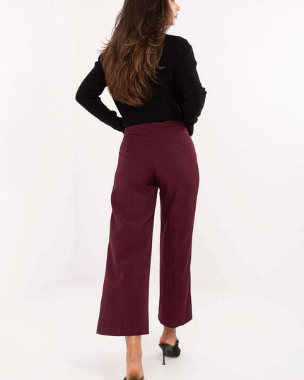 Women trousers model 216722
