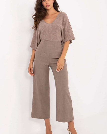 Women trousers model 216723