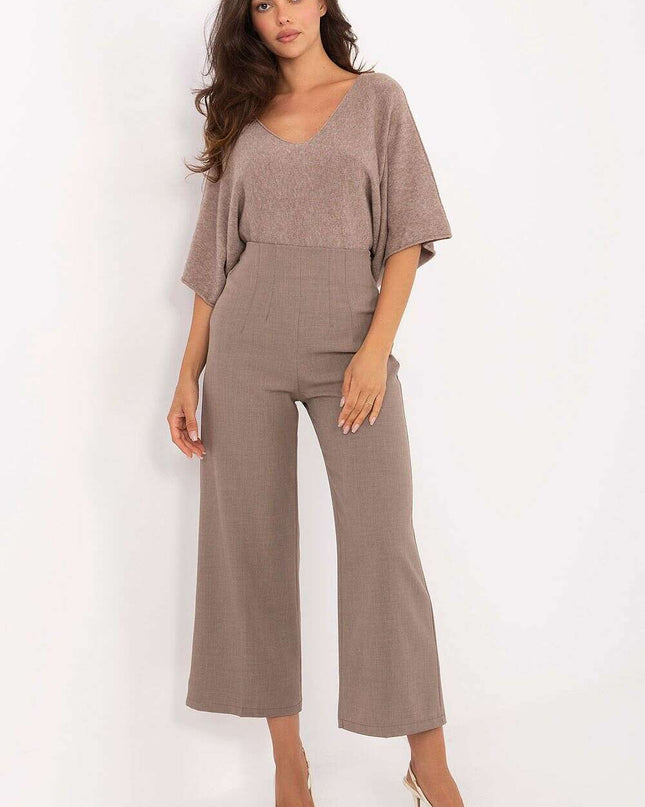 Women trousers model 216723