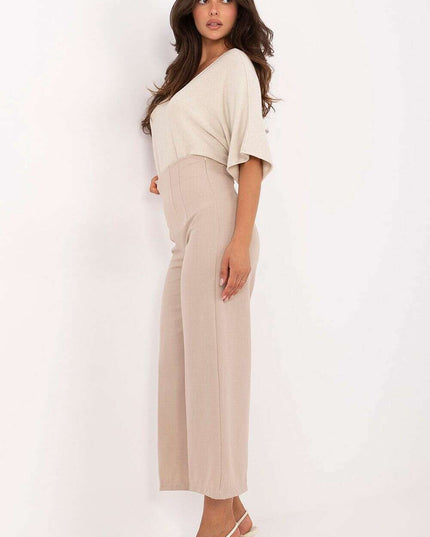 Women trousers model 216724