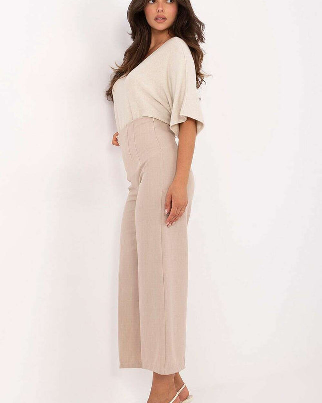 Women trousers model 216724