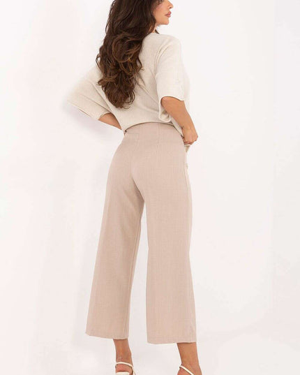Women trousers model 216724