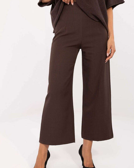Women trousers model 216725