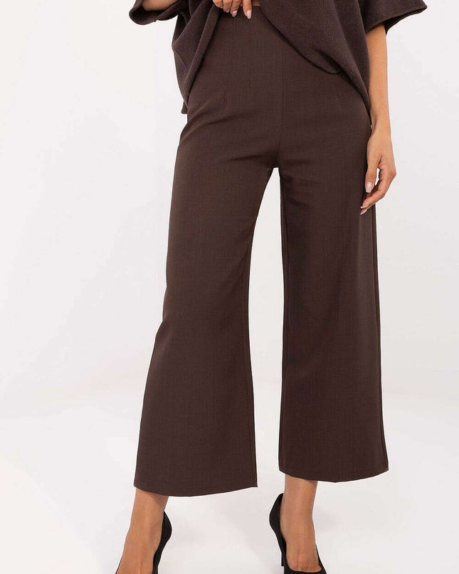 Women trousers model 216725