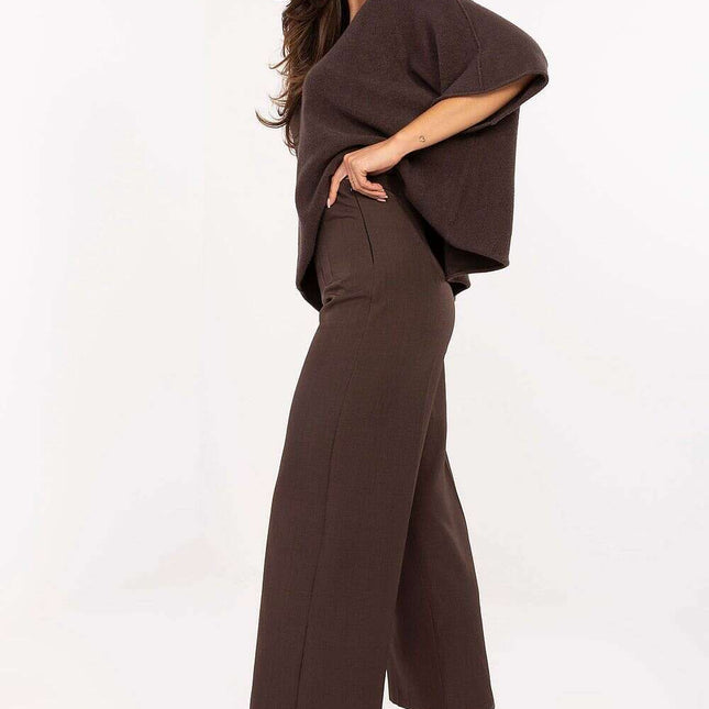 Women trousers model 216725