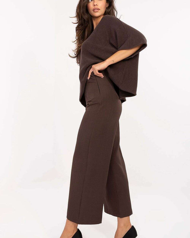 Women trousers model 216725