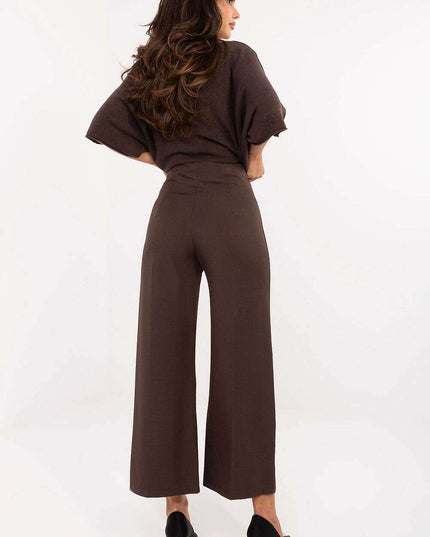 Women trousers model 216725