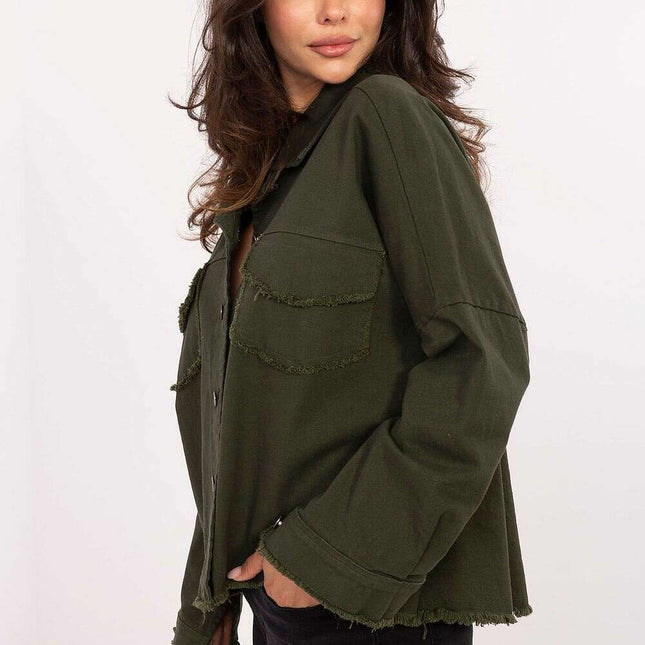 Long sleeve shirt model 216734