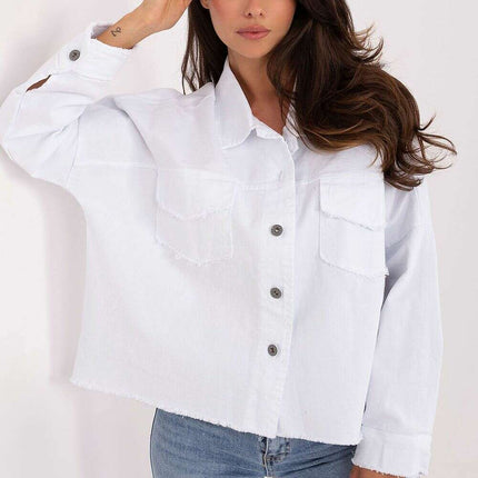 Long sleeve shirt model 216736