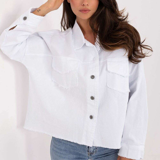Long sleeve shirt model 216736