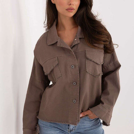 Long sleeve shirt model 216739