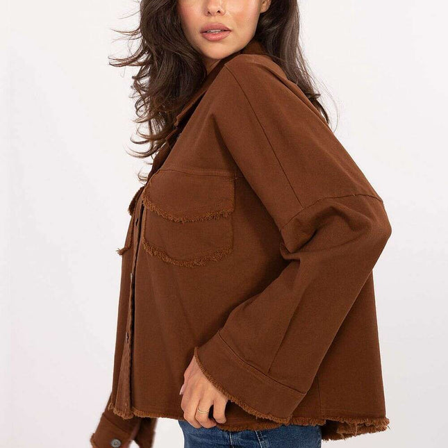 Long sleeve shirt model 216740