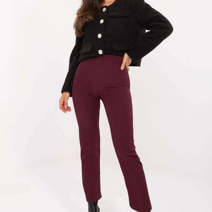 Women trousers model 216742