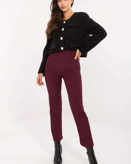Women trousers model 216742