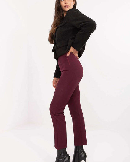 Women trousers model 216742