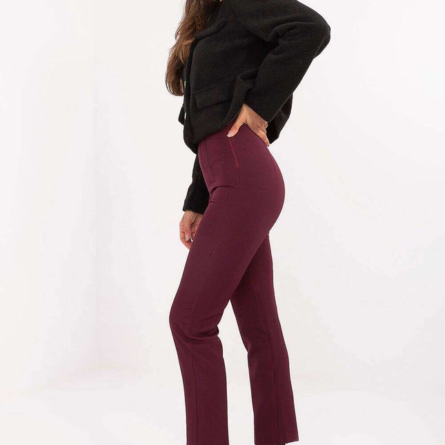 Women trousers model 216742