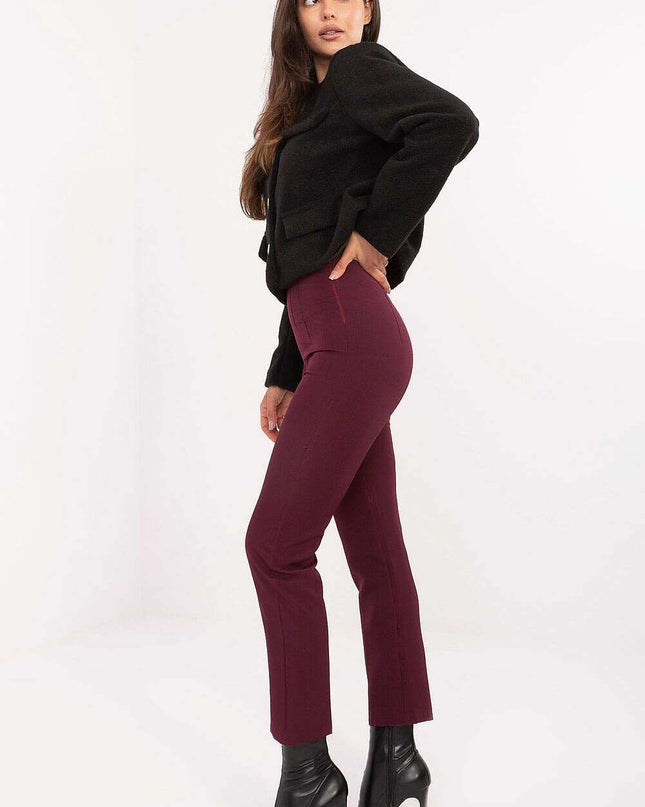 Women trousers model 216742