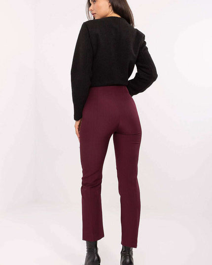 Women trousers model 216742