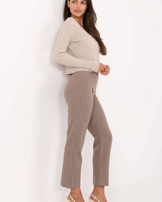 Women trousers model 216743