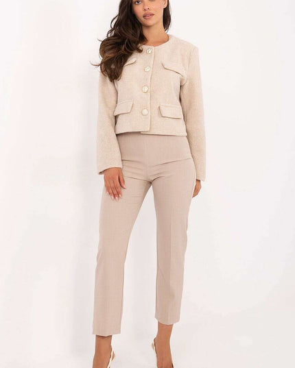 Women trousers model 216744