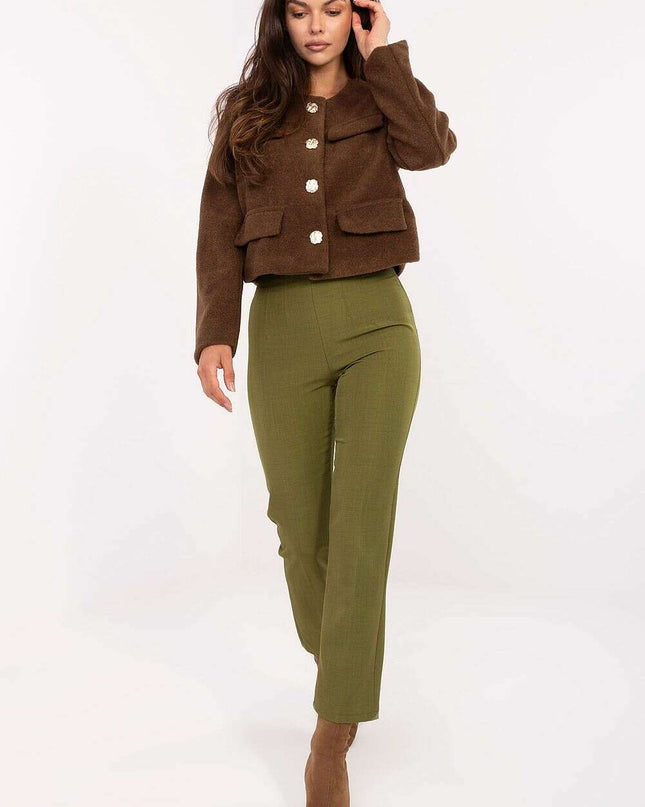 Women trousers model 216745