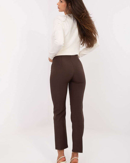 Women trousers model 216746