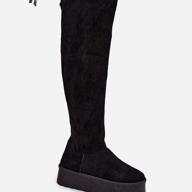 Thigh-Hight Boots model 216790