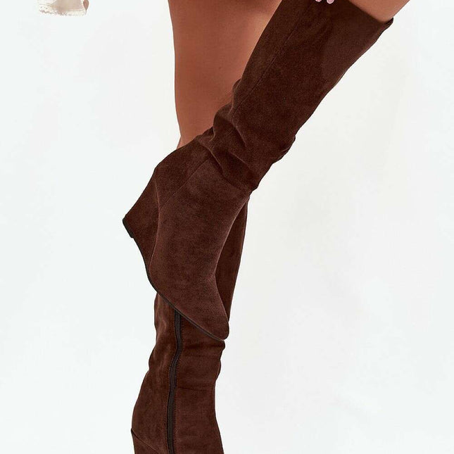 Buskin boots model 216792