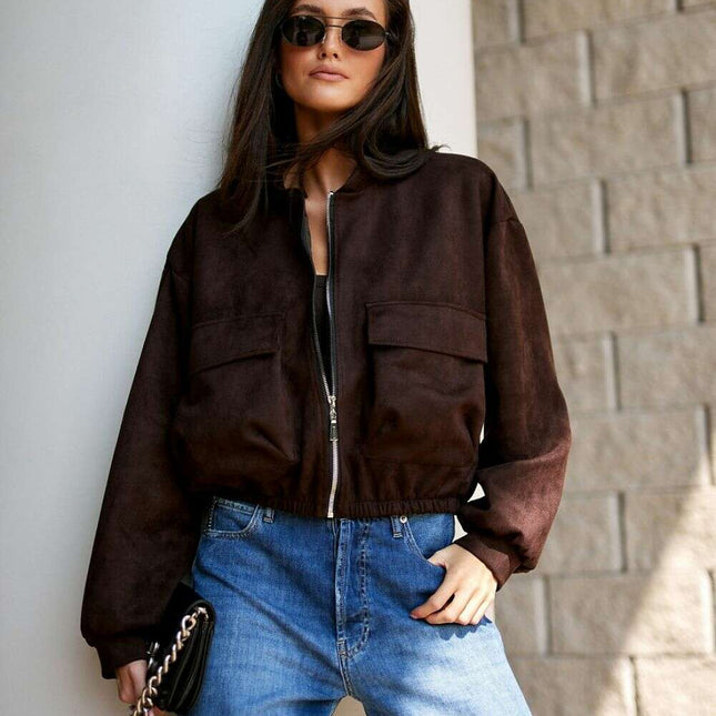 Jacket model 216803