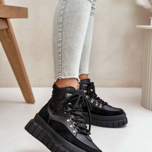 Trapper shoes model 216840