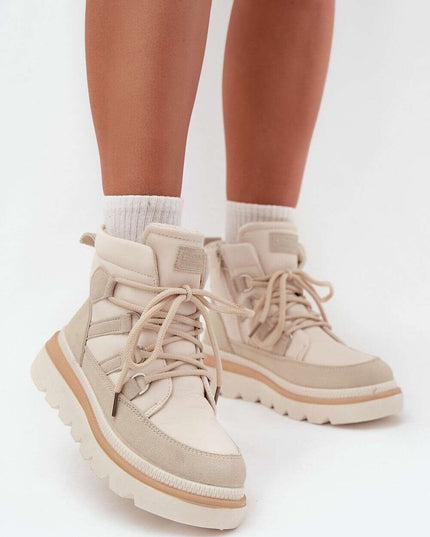 Trapper shoes model 216841