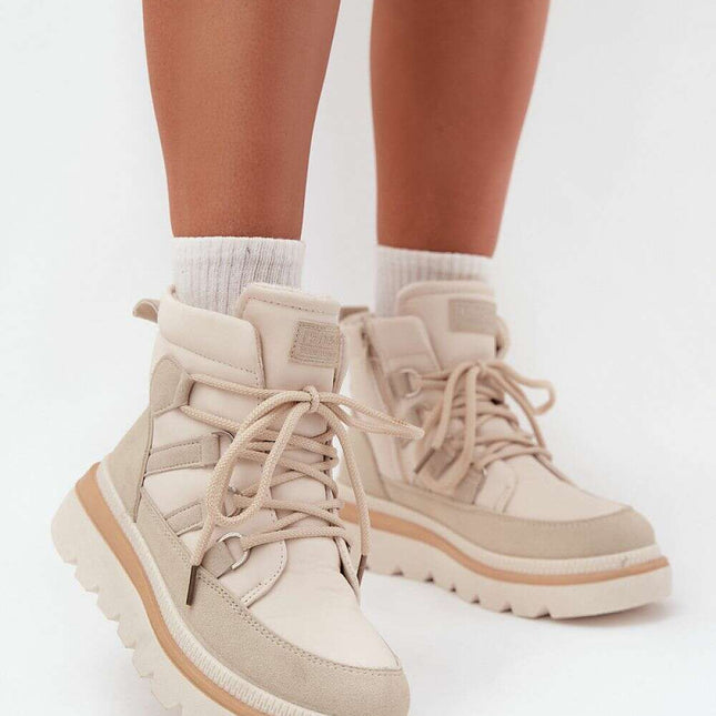 Trapper shoes model 216841