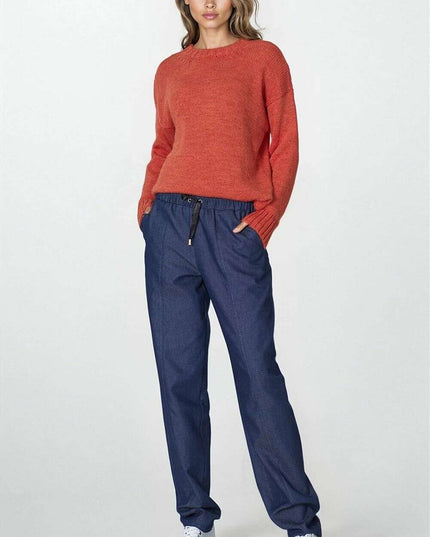Women trousers model 216898