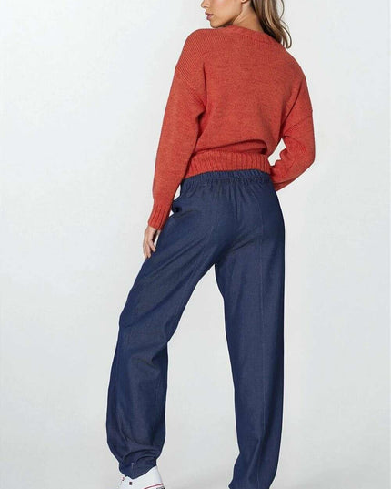 Women trousers model 216898
