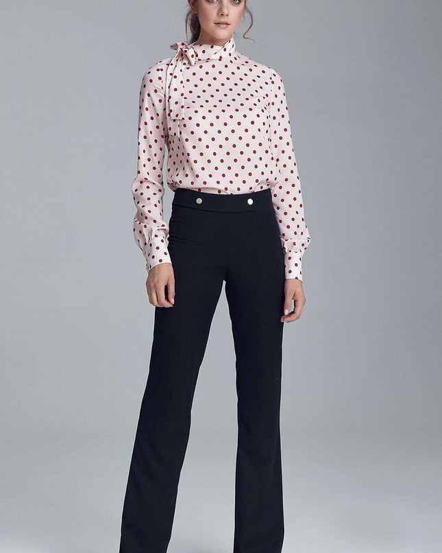 Women trousers model 216901