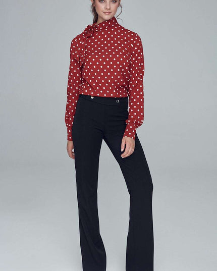 Women trousers model 216901