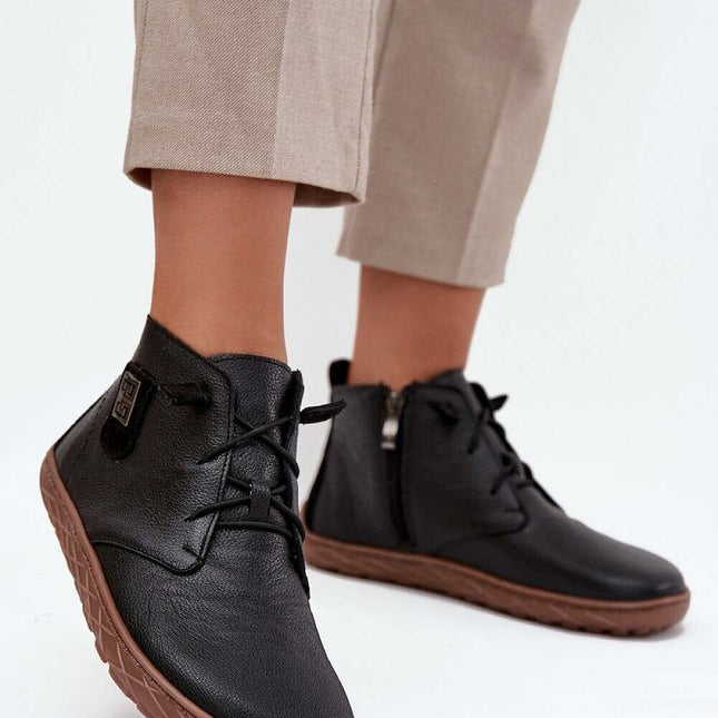 Half shoes model 216982