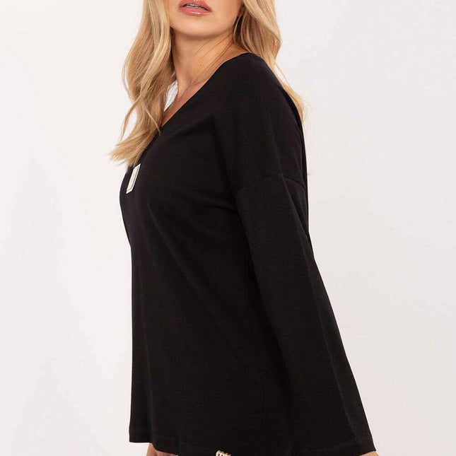 Blouse model 217041