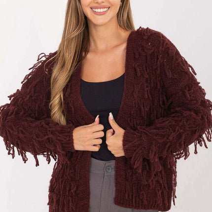 Cardigan model 217058