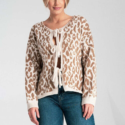 Cardigan model 217094