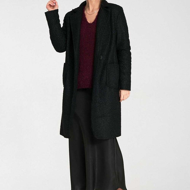 Coat model 217101